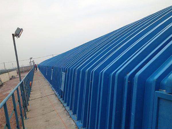 玻璃鋼污水池罩