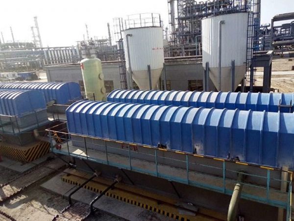 玻璃鋼污水池罩