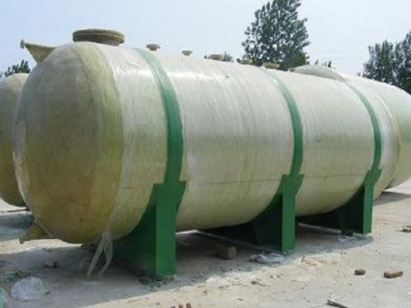 玻璃鋼儲罐 