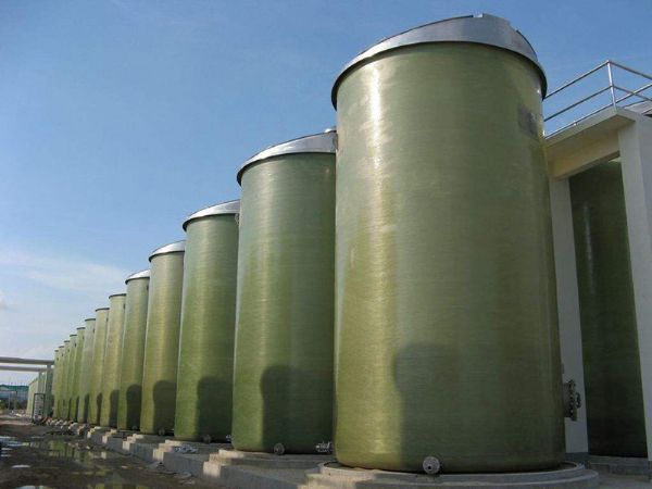 玻璃鋼儲罐 