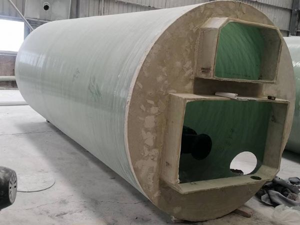 一體化預(yù)制泵站