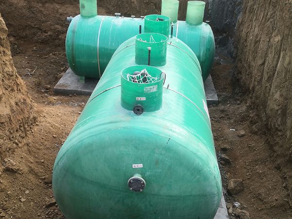 玻璃鋼地埋式污水處理設(shè)備